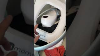 Fixing 4 moms mamaroo in under 1 minute [upl. by Nnayhs]