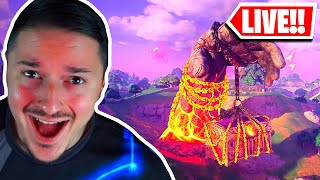 🔴 EVENTO MANO TITANO DI FORTNITE  CODICE MARTEX [upl. by Ahsilac729]