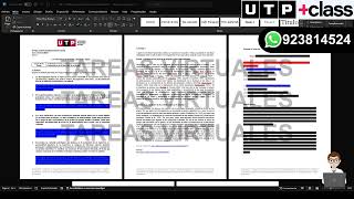 🔴 ACS14 Semana 14 Tarea Los Referentes I Pronombre Sinonimia y Elipsis NIVELACIÓN DE REDACCIÓN [upl. by Clair]