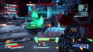 Borderlands The Pre SequelClaptastic Voyage LEET HAXOR Level 7 [upl. by Harriette]