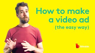 How to make video ads the easy way [upl. by Sela]