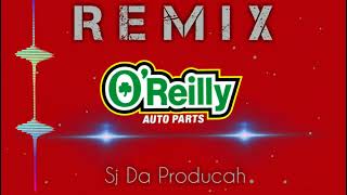 Oreilly Jingle Jersey Club REMIX [upl. by Assanav937]