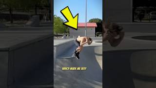 PRO PARKOUR ATHLETE VS ROLLERBLADING 🤯 [upl. by Candace]