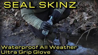 Die wasserdichte zweite Hautschicht – Der Waterproof All Weather Ultra Grip Glove [upl. by Dleifniw]