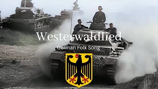 Westerwaldlied  German Folk Song [upl. by Ron19]