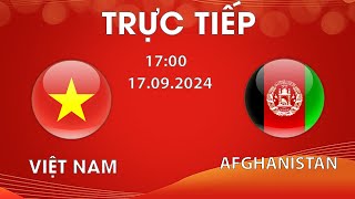 🔴ĐT VIỆT NAM  ĐT AFGHANISTAN  MÀN SOLO ĐỈNH CAO CỦA QUANG HẢI KHIẾN ĐỐI THỦ HOẢNG SỢ [upl. by Saxet]