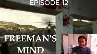 Freemans Mind 2 Episode 11 and Episode 12  AccursedFarms  REACTION [upl. by Emmi]