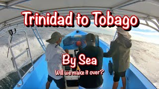 SFYC Trinidad to Charlotteville Tobago WI 2022 [upl. by Meridith]