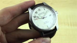 Bremont Solo White Watch Review [upl. by Suolhcin]