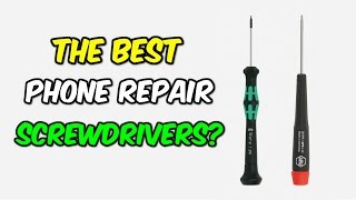 Mobile Phone Repairing Screwdrivers [upl. by Pontone100]