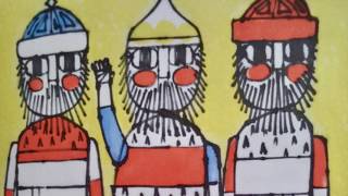 Baboushka and the Three Kings  Childrens Books Read Aloud [upl. by Hudnut654]