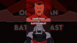 OmniMan vs Battle Beast [upl. by Loren]