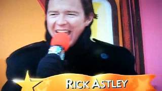 Macys Thankgiving Parade Day Rick Roll [upl. by Janet]