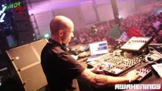 FRA909 Tv  CHRIS LIEBING  AWAKENINGS KLOKGEBOUW EINDHOVEN 2014 [upl. by Atteoj]