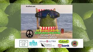 20240904 Avocado Festival 2024 [upl. by Yearwood]