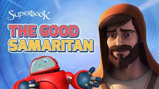 Superbook  The Good Samaritan  Season 3 Episode 13  Full Episode Official HD Version [upl. by Anselmo]