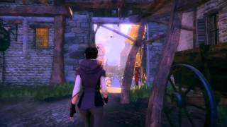 Dreamfall Chapters Book 3  Realms ReleaseTrailer [upl. by Runstadler]