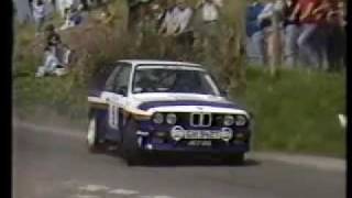 Circuit of Ireland Rally 1987 Review  12 [upl. by Yenruoc]