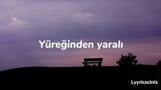 Mesafe  Serdar Ortaç Lyrics  sözleriyle [upl. by Llejk]