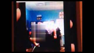 RAW Teacher meltdown caught on video [upl. by Annailuj]