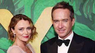 Keeley Hawes reveals HUGE teddy bearlike dog she and husband Matthew MacFadyen [upl. by Lupita]