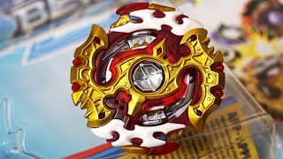 Spryzen Requiem S3 0Zt Starter Unboxing amp Review  Beyblade Burst Evolution [upl. by Haneekas692]