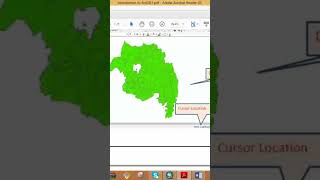 ArcMap stepbystep arcmap gissoftware [upl. by Chrisy]