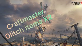 Dying Light 2  V193 patch craftmaster glitch  buy double items [upl. by Adnofal]