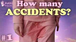 Is your child having accidents when potty training [upl. by Vicky]