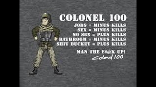 PROMOTED COL100 BFFS BIPOD KNIFE SONG BY NEEBS GAMING [upl. by Yadroc]