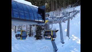 Möslbahn Mittelstation  Mayrhofen [upl. by Nosiaj117]