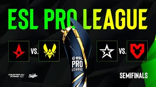 День 5  ESL Pro League Season 19  Playoffs  КРИВОЙ ЭФИР [upl. by Johansen832]