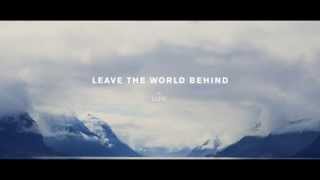 Leave the World Behind Swedish House Mafia feat Lune [upl. by Anestassia420]