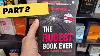 The Rudest Book Ever [upl. by Shatzer]