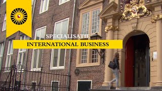 International Business studeren aan de Universiteit Utrecht [upl. by Eatnwahs]