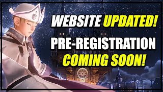 Kingdom Hearts Missing Link WEBSITE UPDATED PreRegistration Coming Soon [upl. by Teyut]