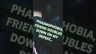 Lets Play Games Phasmophobia DOUBLE DOWN [upl. by Genevieve]