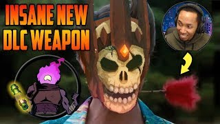 Dead Cells Blowgun is REALLY GOOD  The Bad Seed DLC New Weapon Gameplay 5 Boss Cells [upl. by Otaner]