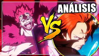 ONE PIECE Episodio 1112  ¡Combate Shanks contra Eustass Kid  ANÁLISIS A FONDO [upl. by Yesrod959]