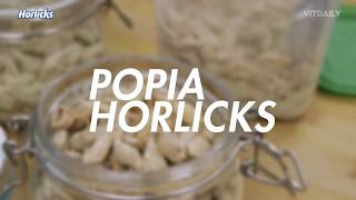 Resepi Popia Horlicks Yang Dapat Ribuan Share 🔥 🔥 🔥 [upl. by Kcirrej]