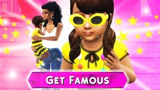 📸 🌟Get Famous  Our NEW Nanny Part 23 👠 [upl. by Juni282]