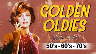 Oldies But Goodies Greatest Hits Of 1950s amp 1960s 📀 Oldies But Goodies 1950s 1960s 🎶 Oldies Music [upl. by Vaios941]