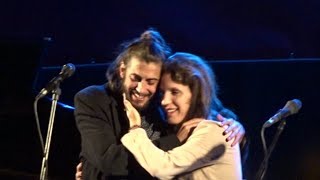 SALVADOR SOBRAL E LUÍSA SOBRAL  AMAR PELOS DOIS  LIVE  CASINO ESTORIL [upl. by Nahamas]