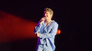 Loser  Charlie Puth Fancam The quotCharliequot Live Experience in Bangkok 06102023 [upl. by Annor]