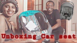 Unboxing Babideal Travel System  2020 Infant Car seat Review [upl. by Flagler]