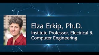 Elza Erkip  Women In Communications  IEEE ComSoc [upl. by Woolcott]