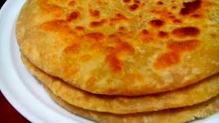 আলু পরোটাBangali style Homemade Alu Porota recipeআলু পরোটা রেসিপি [upl. by Ecraep]