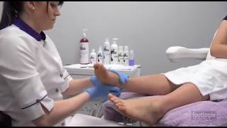 Pedicure Video Tutorial  Footlogix [upl. by Singer778]