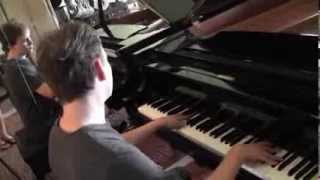 Rex LewisClack plays Chopin Revolutionary Etude [upl. by Eillit104]