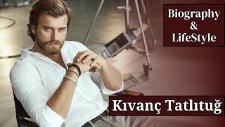 Kivanc Tatlitug Biography amp Lifestyle 2023  Family  wife  wedding  Networth  Dramas Films [upl. by Sverre]